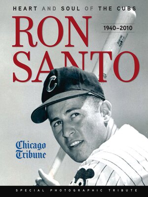 cover image of Ron Santo